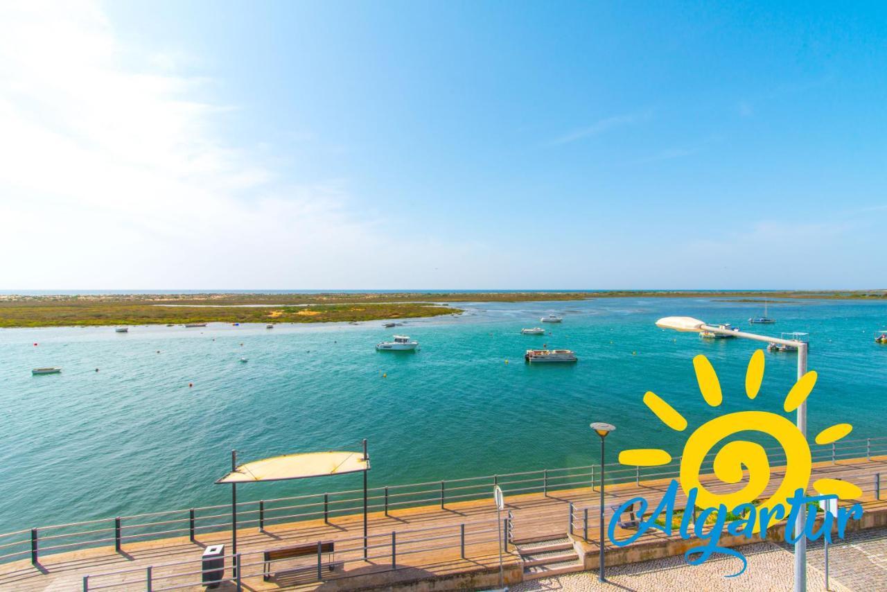 Cabanas Ria Sea View By Algartur Cabanas De Tavira Exterior foto