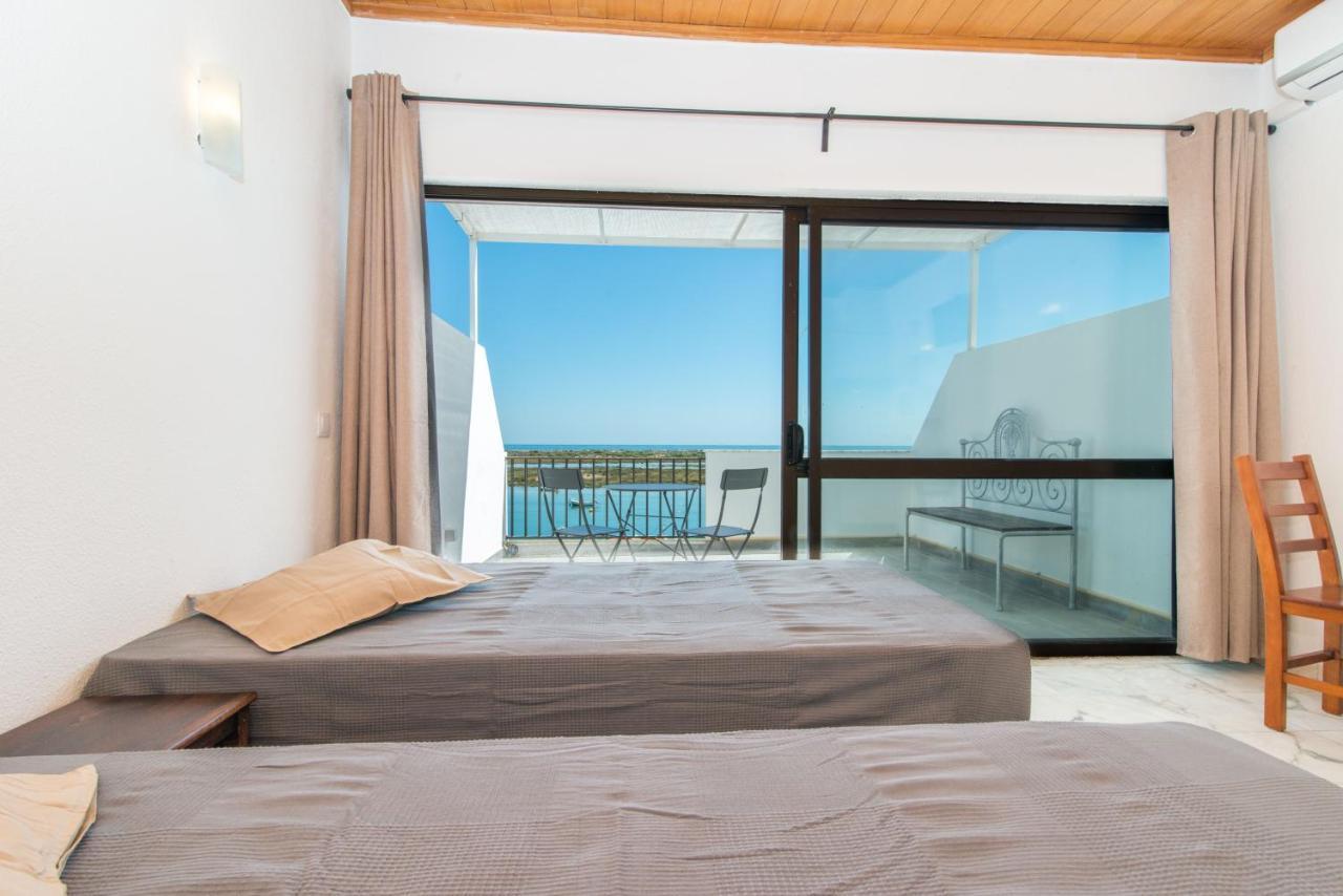 Cabanas Ria Sea View By Algartur Cabanas De Tavira Exterior foto