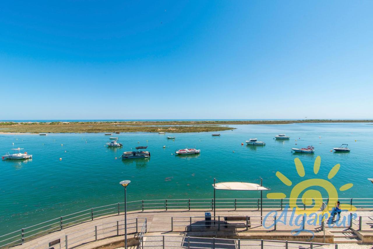 Cabanas Ria Sea View By Algartur Cabanas De Tavira Exterior foto