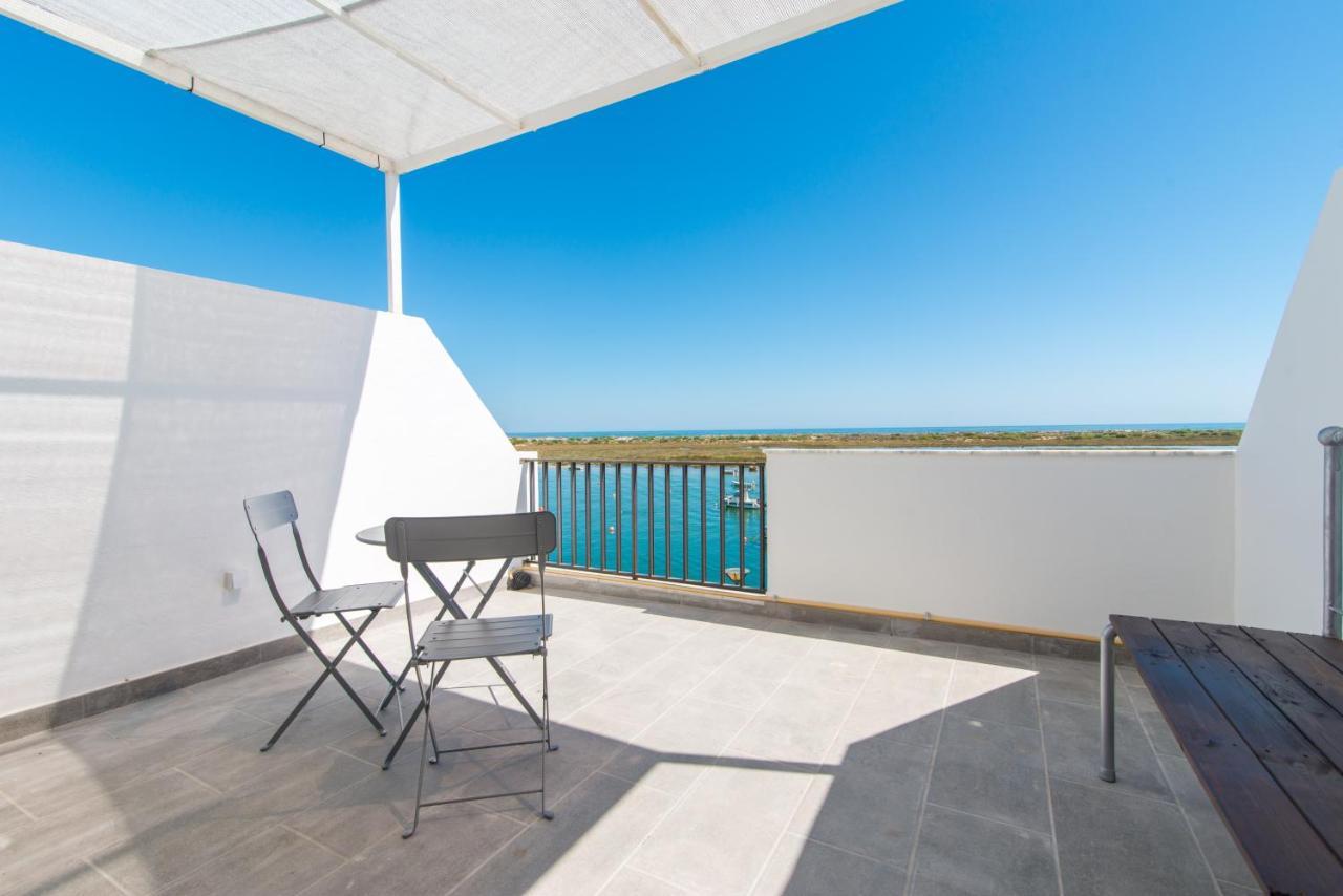 Cabanas Ria Sea View By Algartur Cabanas De Tavira Exterior foto
