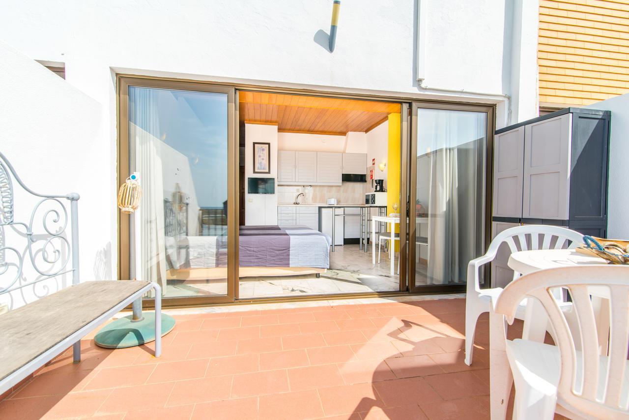 Cabanas Ria Sea View By Algartur Cabanas De Tavira Exterior foto
