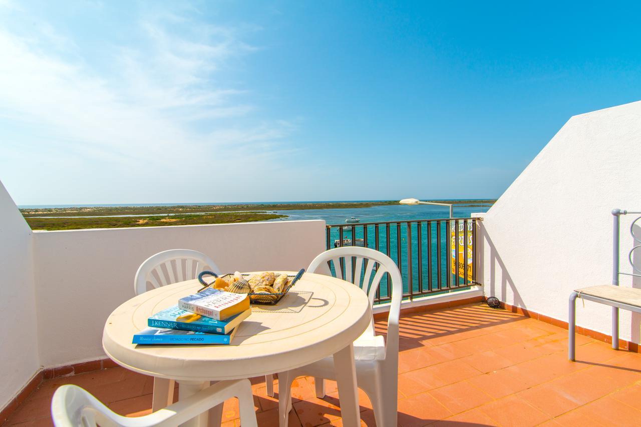 Cabanas Ria Sea View By Algartur Cabanas De Tavira Exterior foto